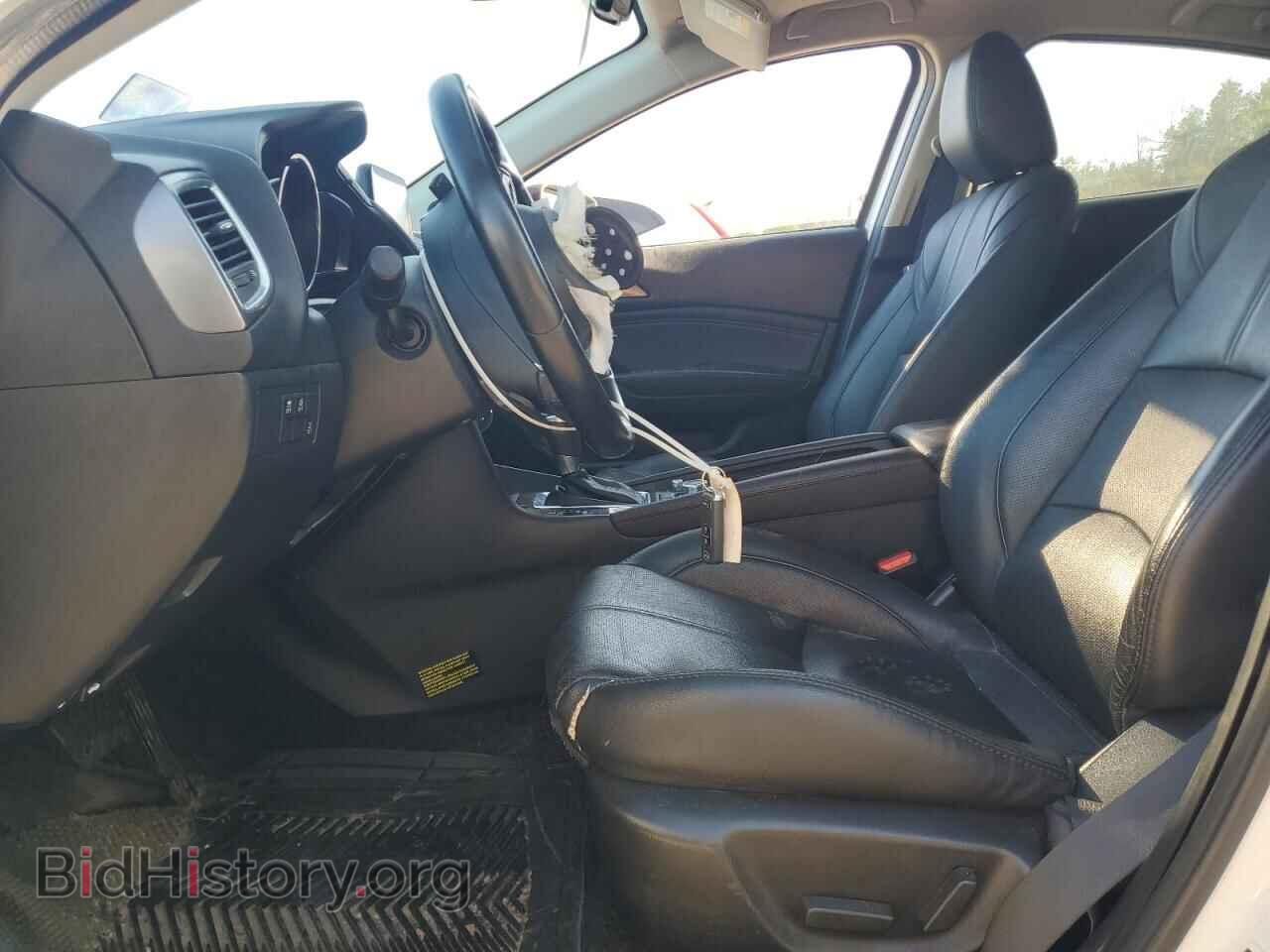 2018 MAZDA 3 - VIN: 3MZBN1M32JM230185 - Фото 7