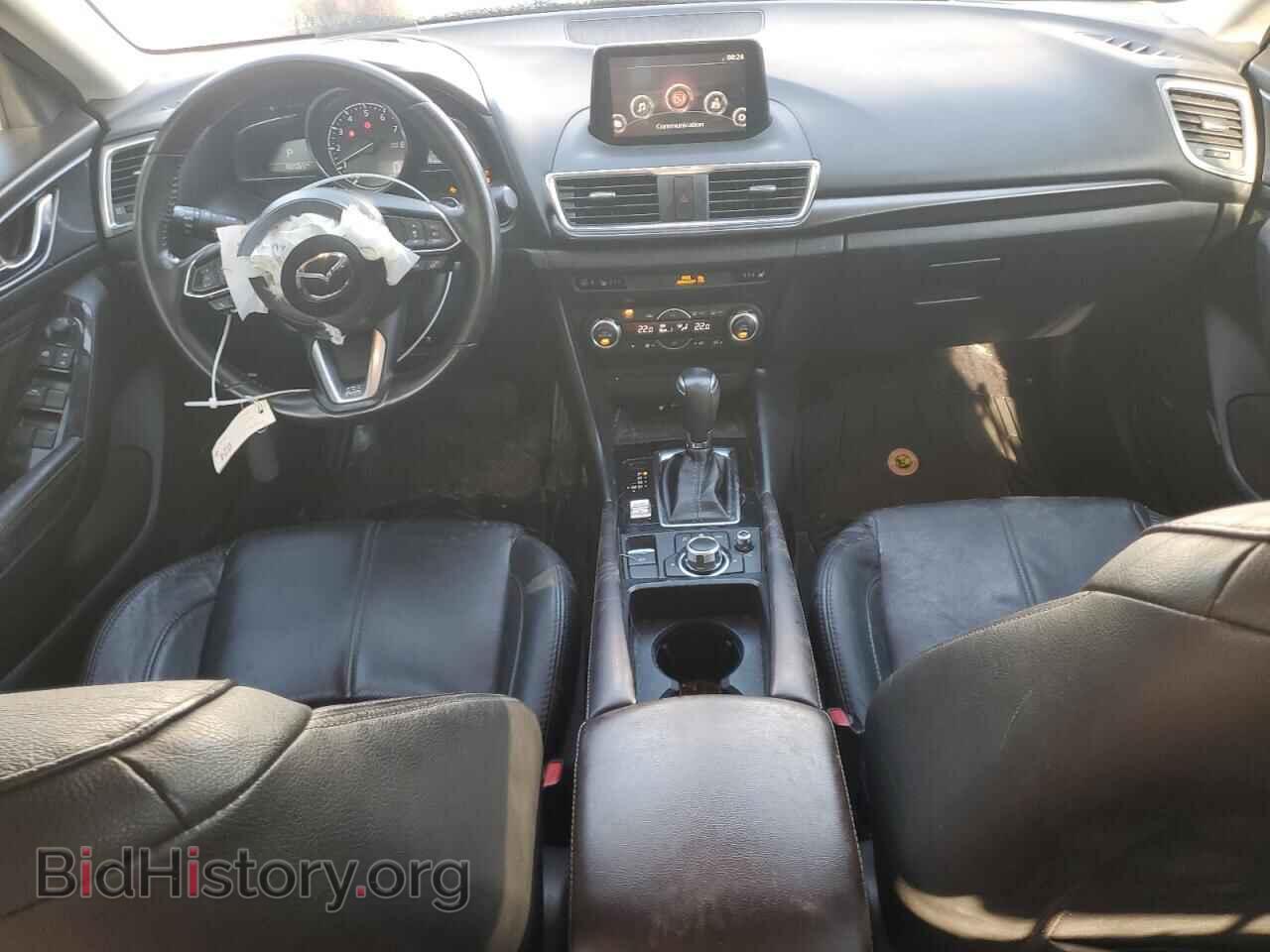 2018 MAZDA 3 - VIN: 3MZBN1M32JM230185 - Фото 8