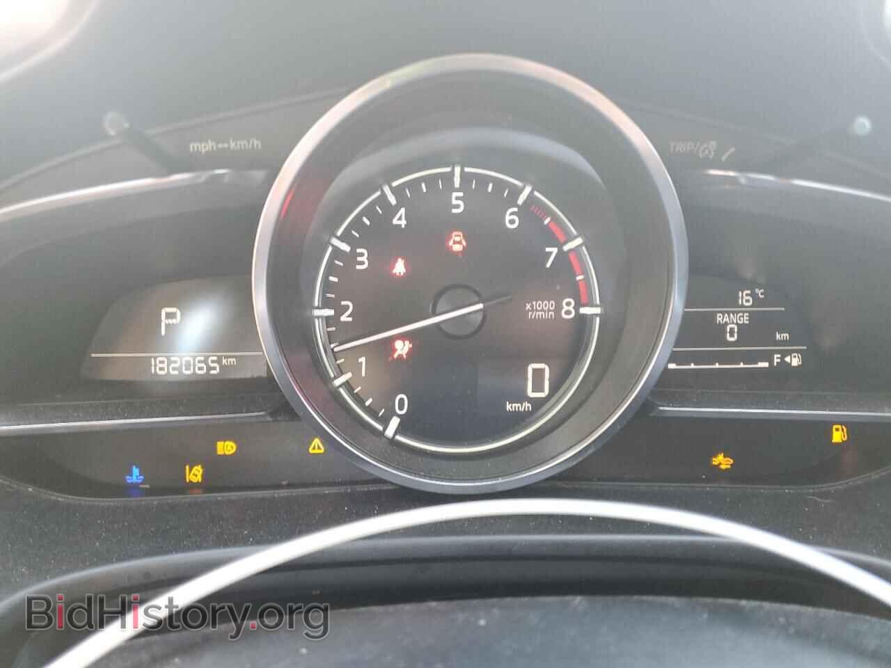 2018 MAZDA 3 - VIN: 3MZBN1M32JM230185 - Фото 9