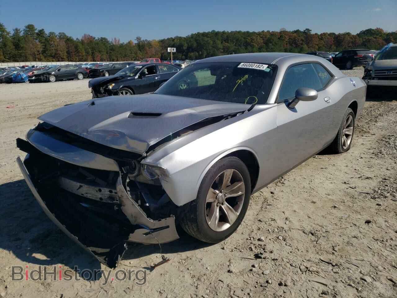 2016 DODGE CHALLENGER - VIN: 2C3CDZAG2GH331903 - Photo 2