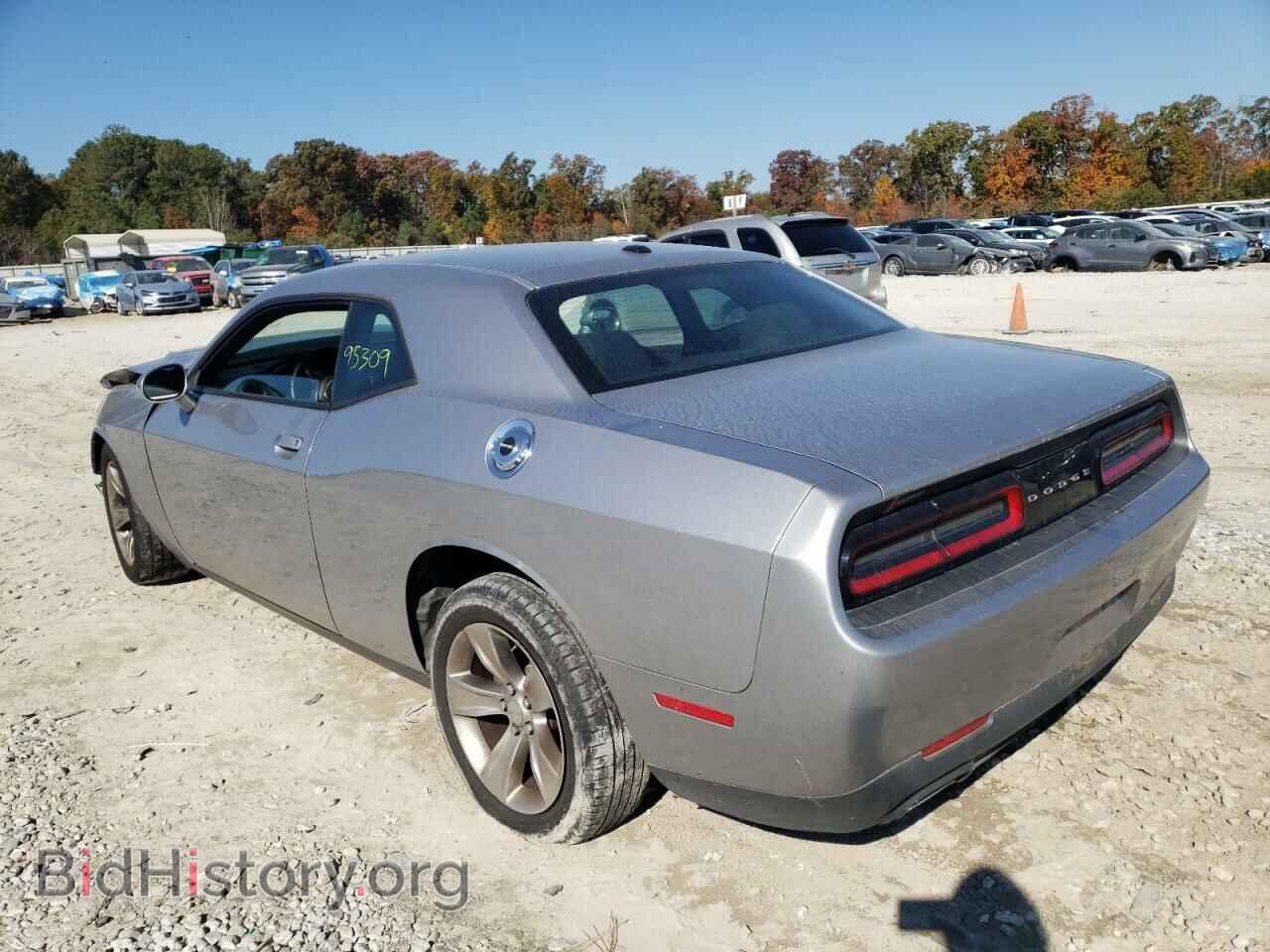 2016 DODGE CHALLENGER - VIN: 2C3CDZAG2GH331903 - Photo 3