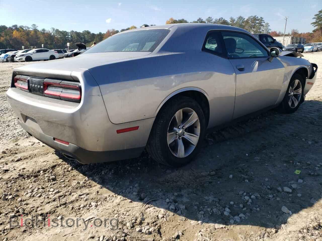 2016 DODGE CHALLENGER - VIN: 2C3CDZAG2GH331903 - Photo 4