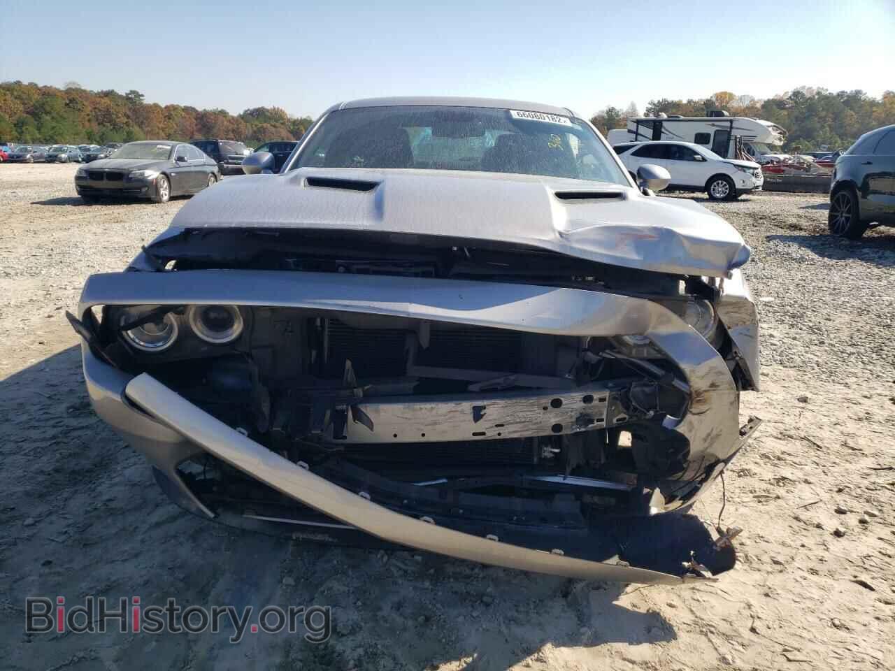 2016 DODGE CHALLENGER - VIN: 2C3CDZAG2GH331903 - Photo 9