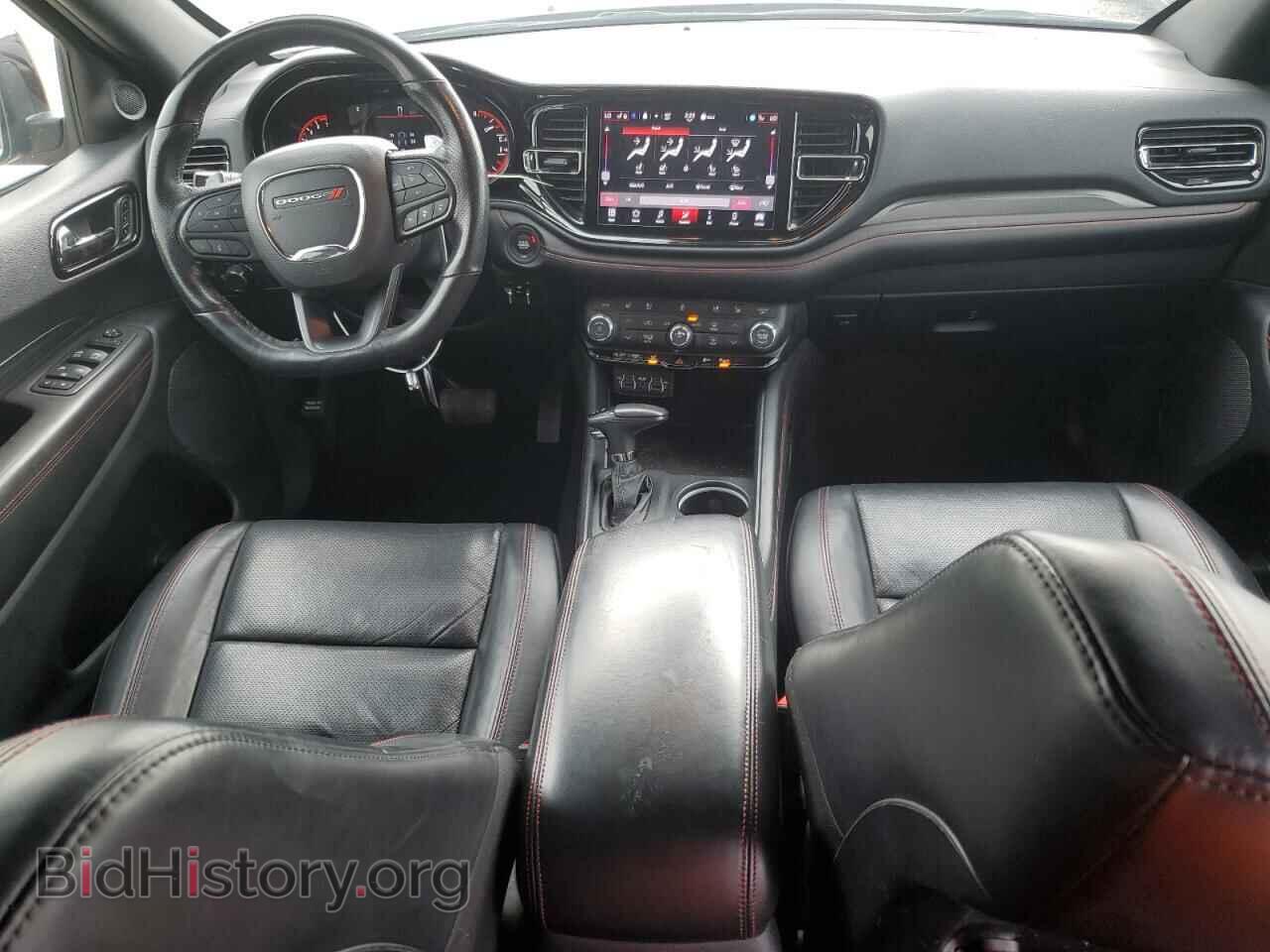 2024 DODGE DURANGO - VIN: 1C4RDJDG5RC119537 - Фото 8