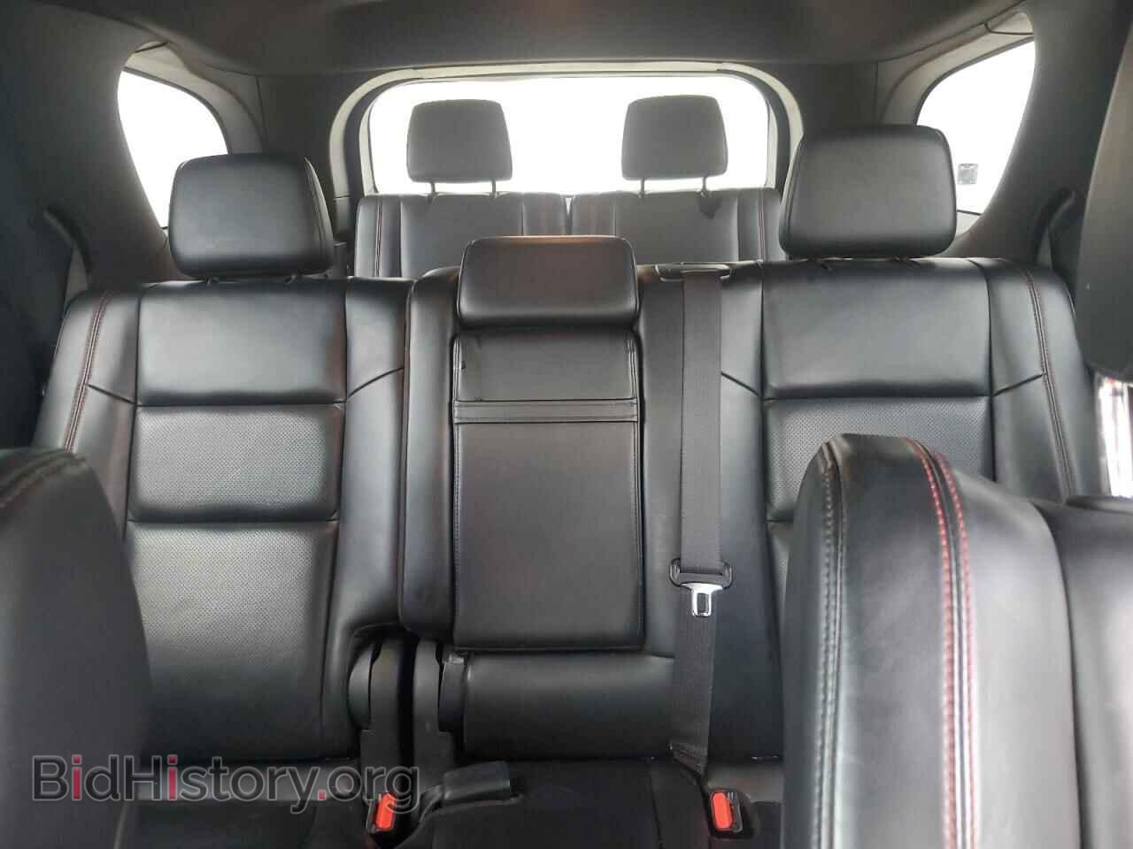 2024 DODGE DURANGO - VIN: 1C4RDJDG5RC119537 - Фото 10