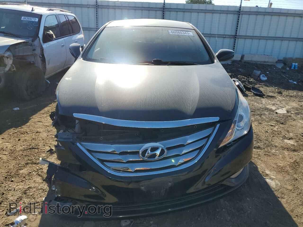 2013 HYUNDAI SONATA - VIN: 5NPEC4AC0DH539272 - Фото 5