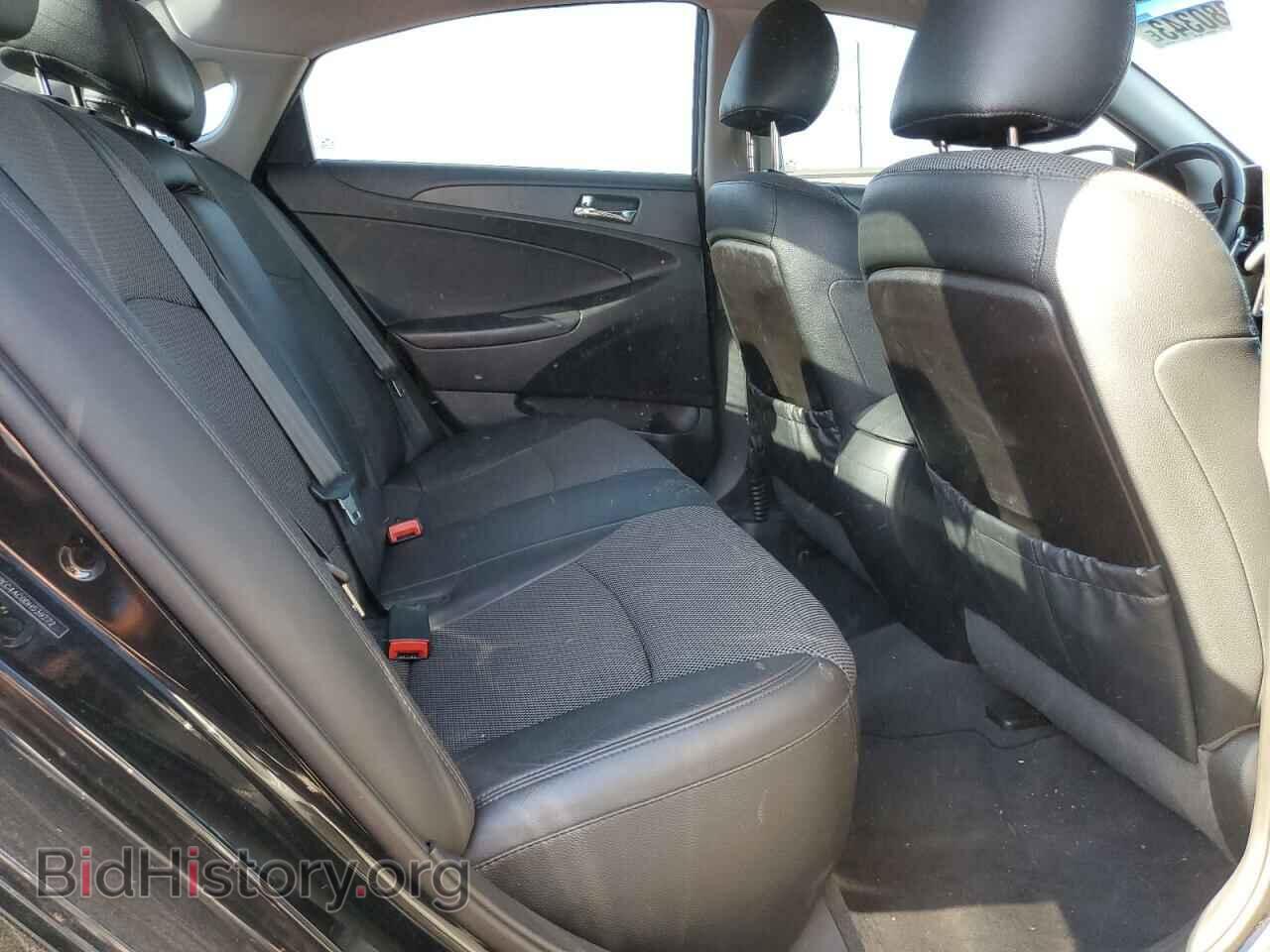 2013 HYUNDAI SONATA - VIN: 5NPEC4AC0DH539272 - Фото 10