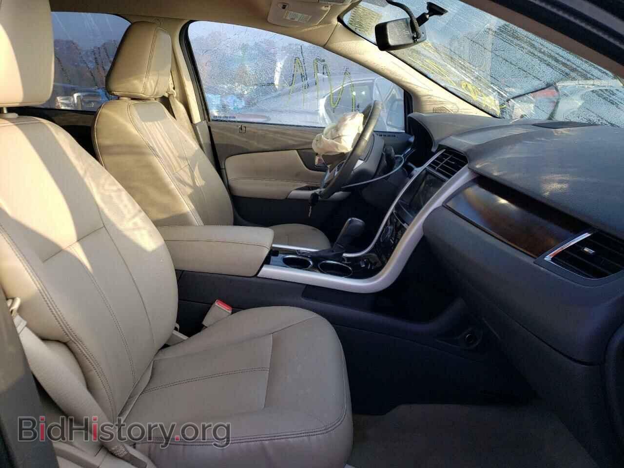 2011 FORD EDGE - VIN: 2FMDK3KC9BBA89486 - Фото 5