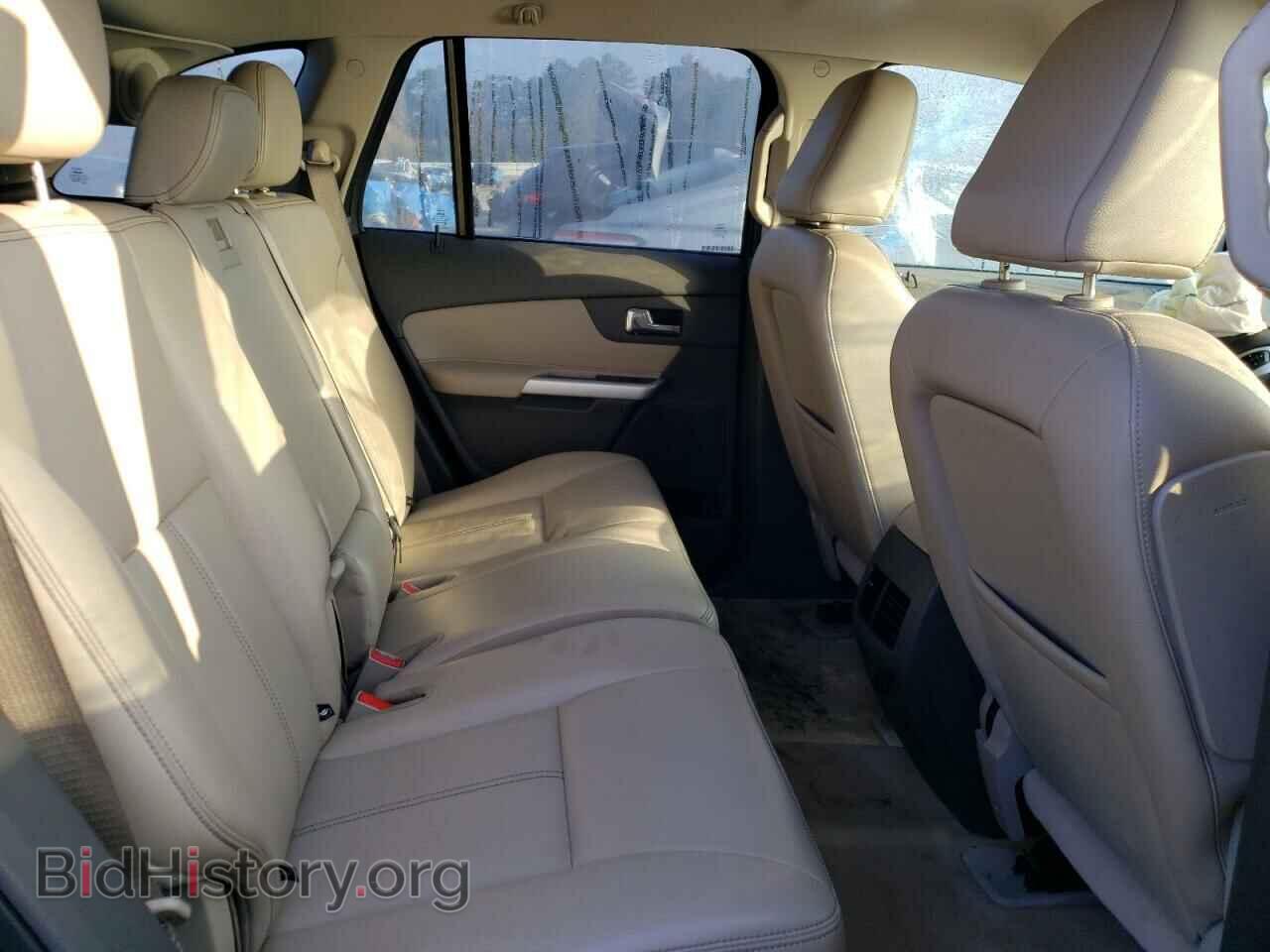 2011 FORD EDGE - VIN: 2FMDK3KC9BBA89486 - Фото 6