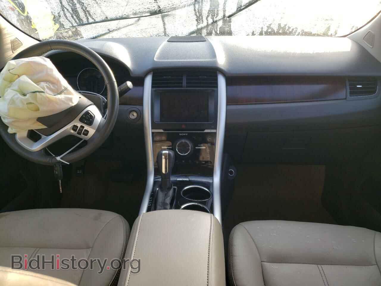 2011 FORD EDGE - VIN: 2FMDK3KC9BBA89486 - Фото 9