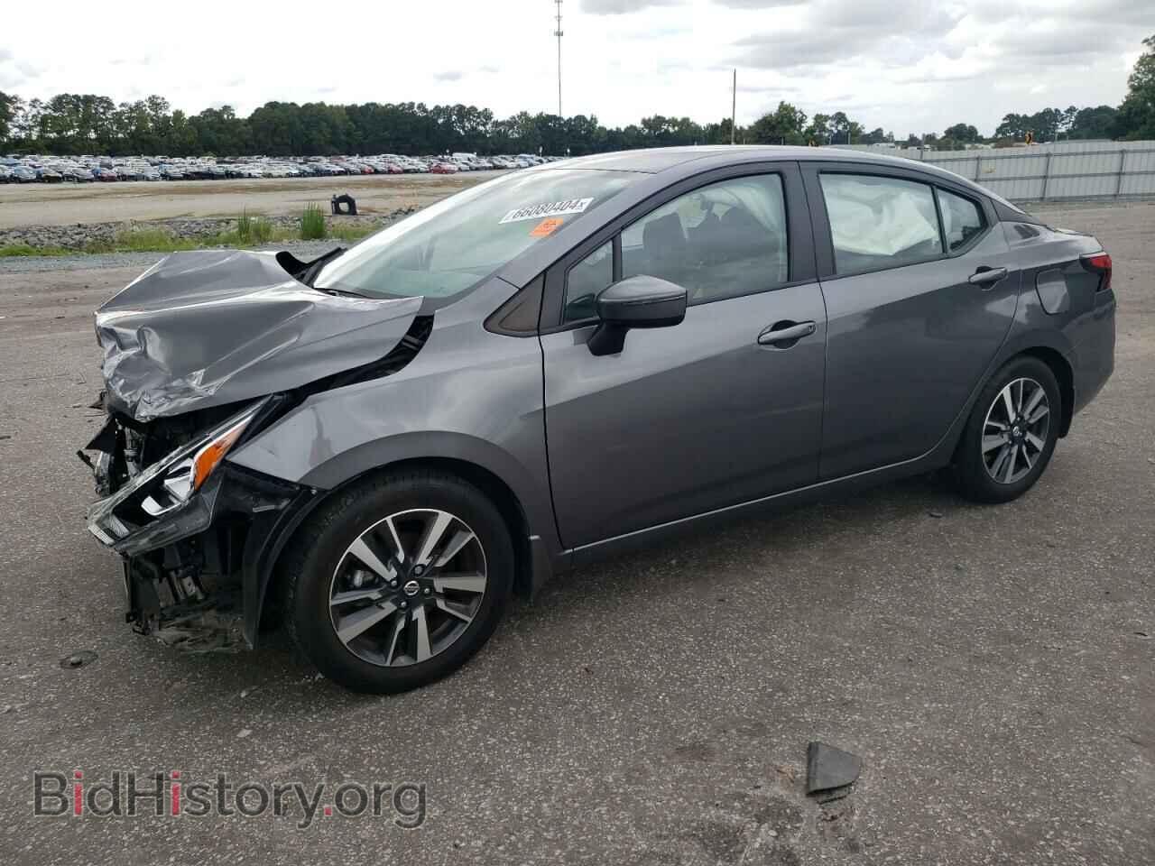 Фотография 3N1CN8EV2ML825633 - NISSAN VERSA 2021