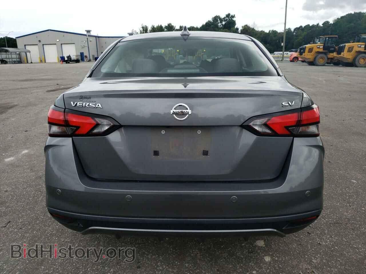 2021 NISSAN VERSA - VIN: 3N1CN8EV2ML825633 - Фото 6