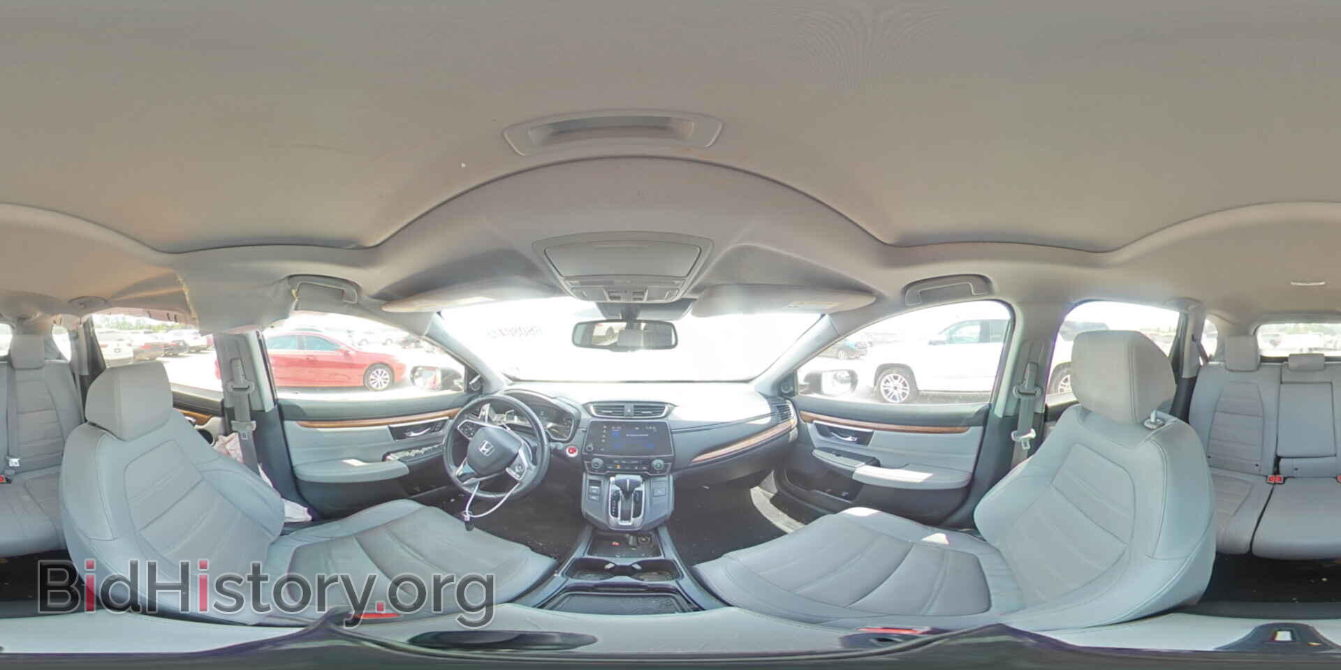 2017 HONDA CRV - VIN: 7FARW1H89HE009724 - Фото 15