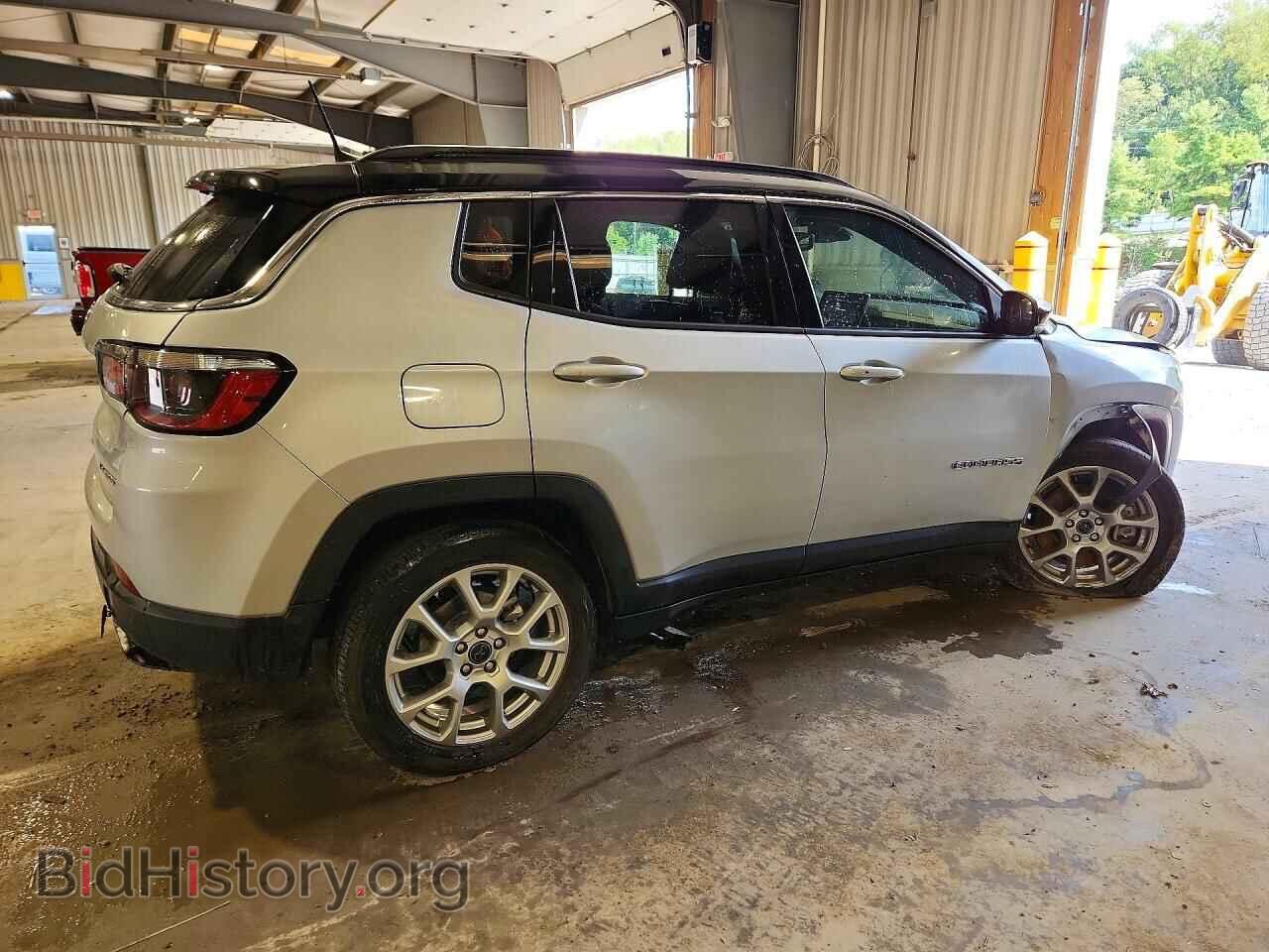 2025 JEEP COMPASS - VIN: 3C4NJDCN5ST507967 - Фото 3