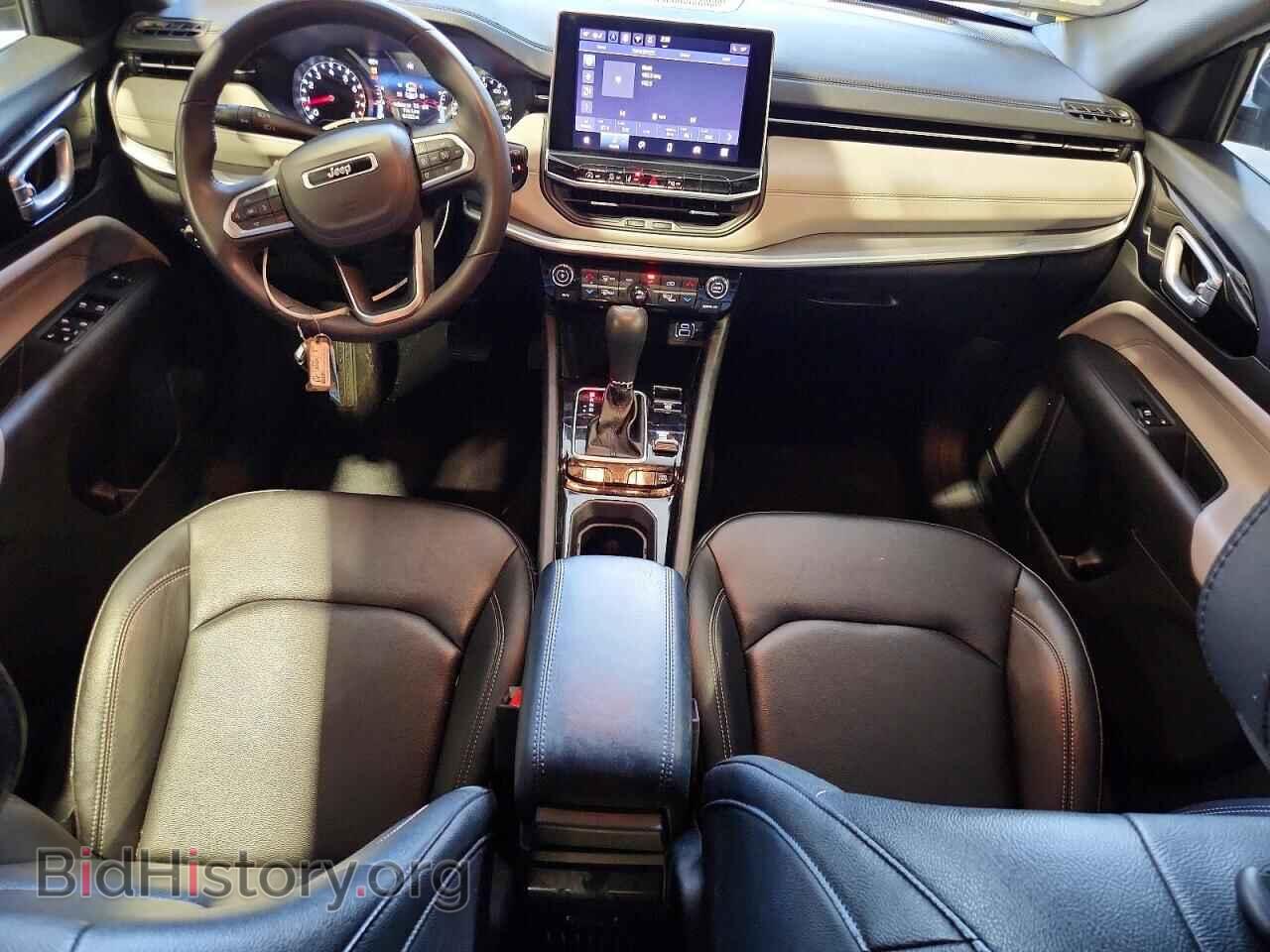 2025 JEEP COMPASS - VIN: 3C4NJDCN5ST507967 - Фото 8