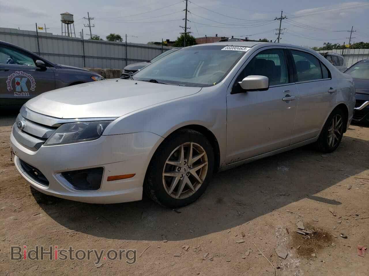 Photo 3FAHP0JA7CR290494 - FORD ALL Models 2012