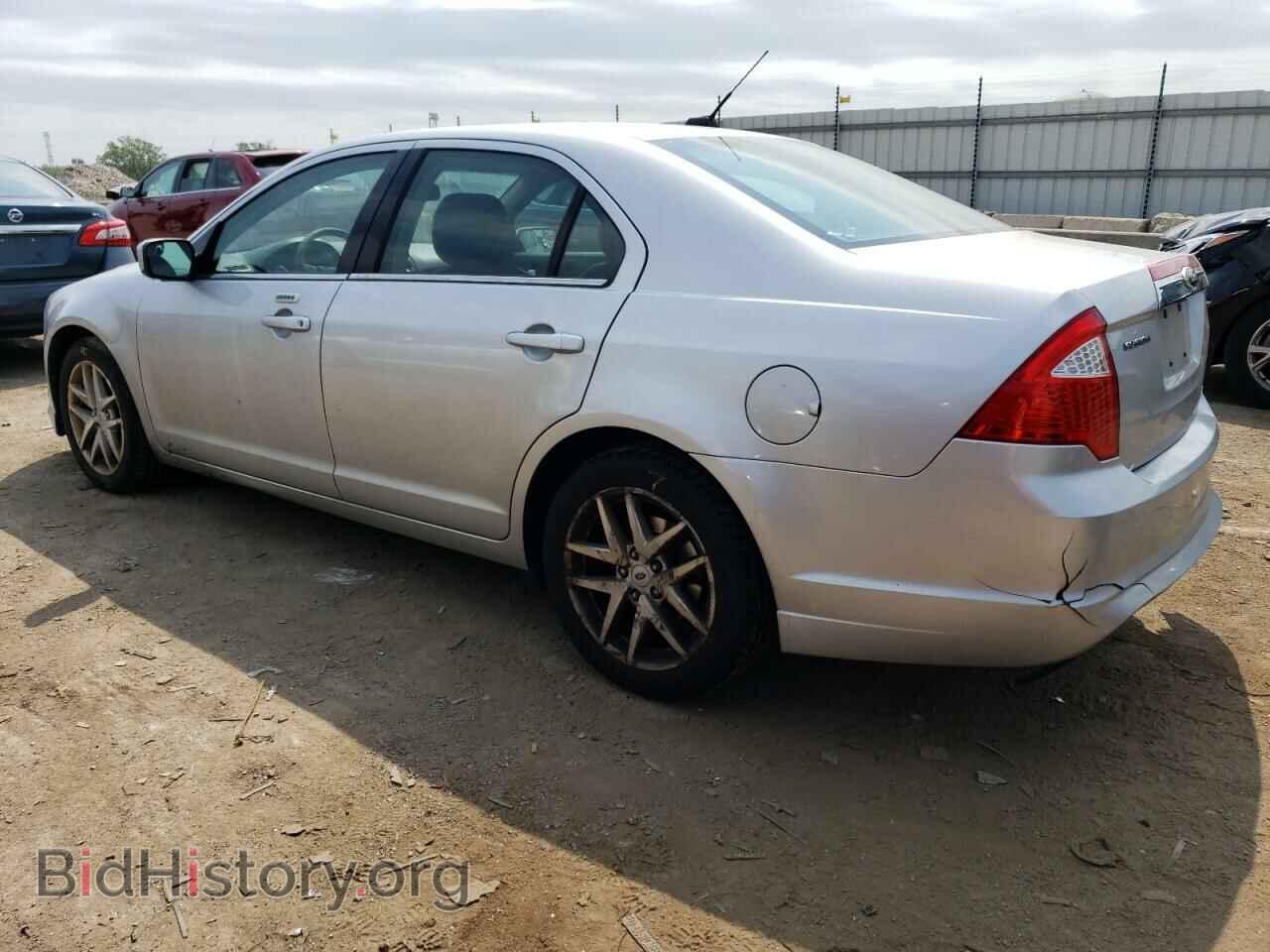 2012 FORD ALL Models - VIN: 3FAHP0JA7CR290494 - Photo 2