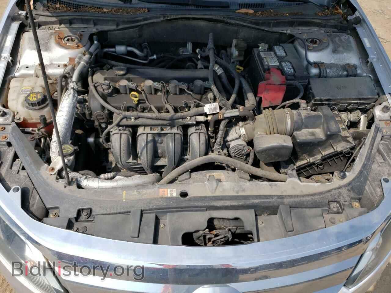 2012 FORD ALL Models - VIN: 3FAHP0JA7CR290494 - Photo 11