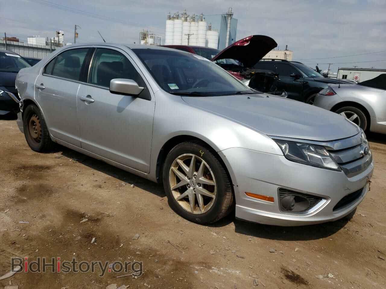 2012 FORD ALL Models - VIN: 3FAHP0JA7CR290494 - Photo 4