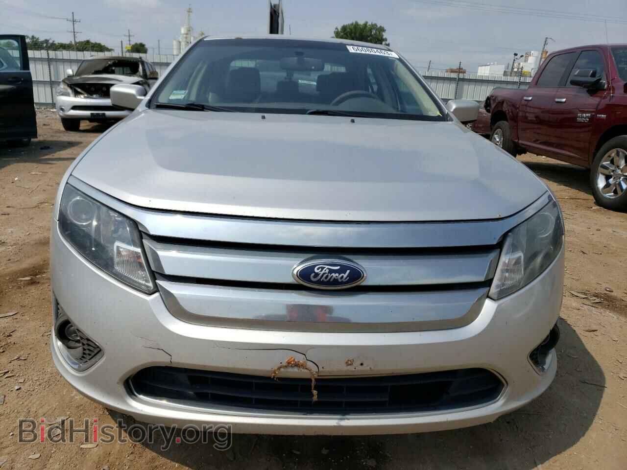 2012 FORD ALL Models - VIN: 3FAHP0JA7CR290494 - Photo 5