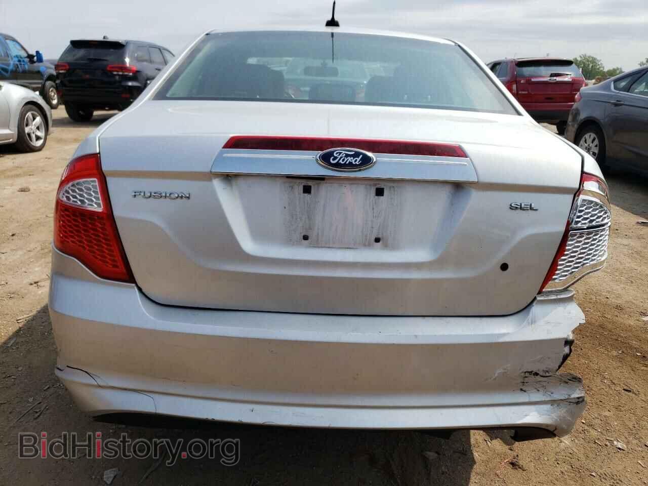 2012 FORD ALL Models - VIN: 3FAHP0JA7CR290494 - Photo 6