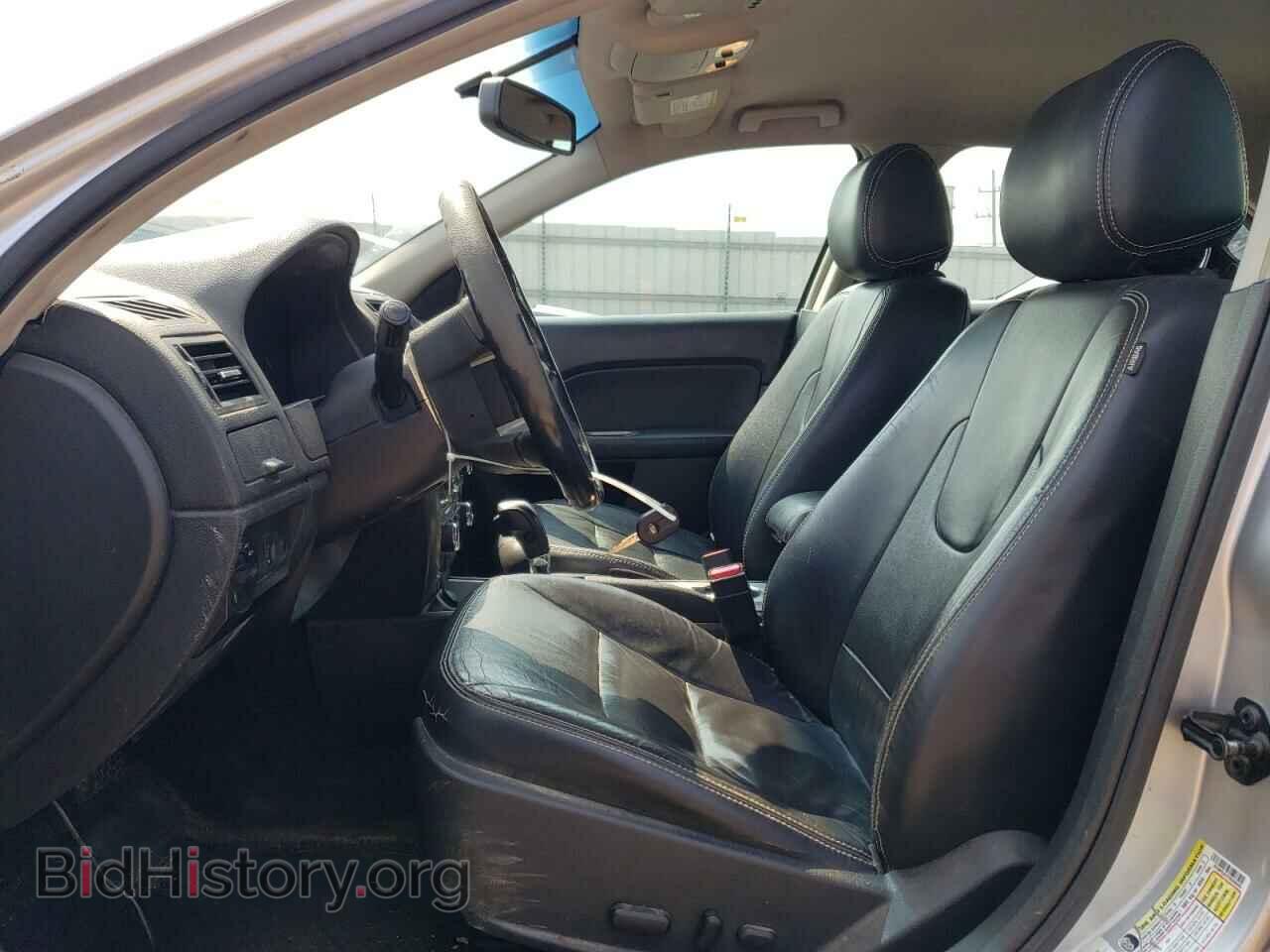 2012 FORD ALL Models - VIN: 3FAHP0JA7CR290494 - Photo 7