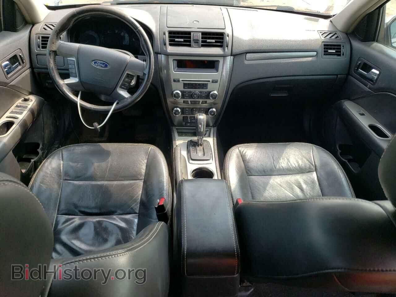 2012 FORD ALL Models - VIN: 3FAHP0JA7CR290494 - Photo 8