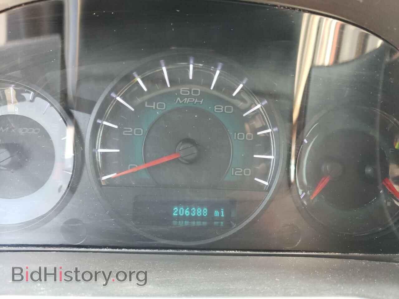 2012 FORD ALL Models - VIN: 3FAHP0JA7CR290494 - Photo 9