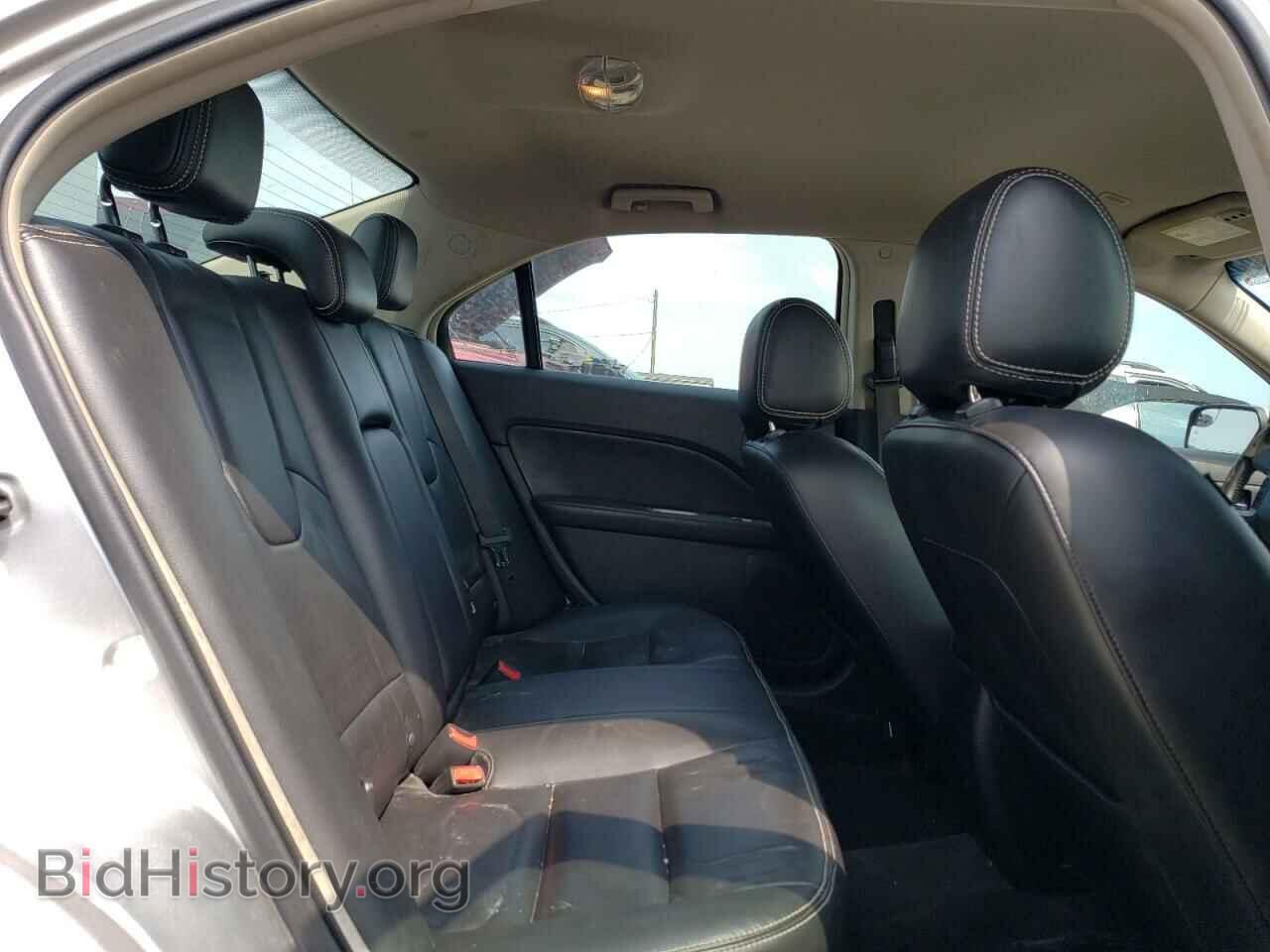 2012 FORD ALL Models - VIN: 3FAHP0JA7CR290494 - Photo 10