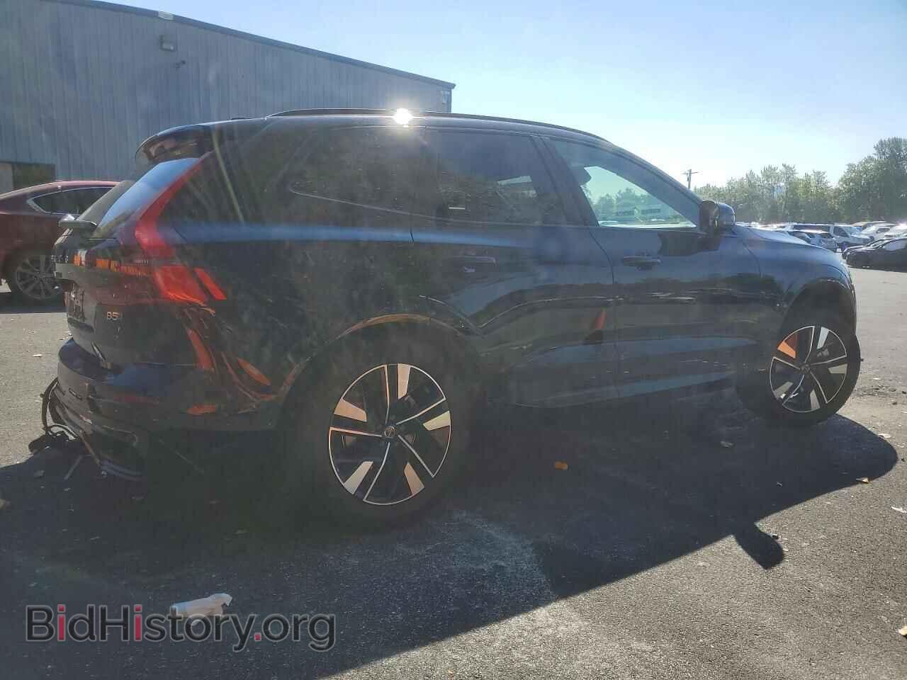 2026 VOLVO XC60 - VIN: YV4M12RC2T1499337 - Фото 3