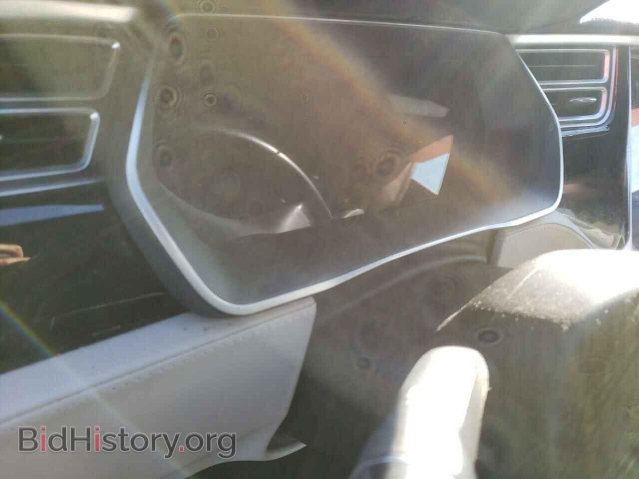 2015 TESLA MODEL S - VIN: 5YJSA1E24FF114390 - Photo 8