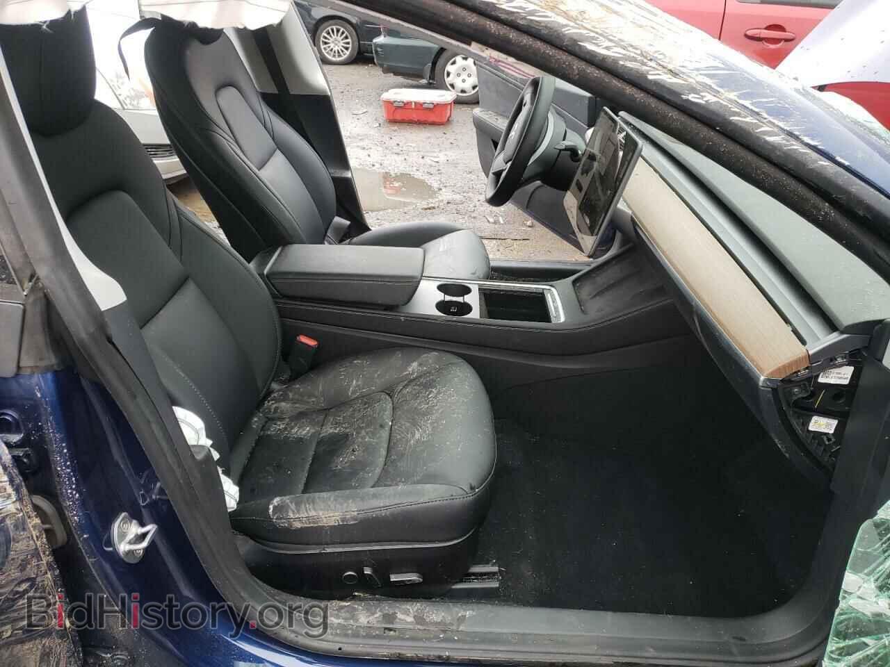 2021 TESLA MODEL 3 - VIN: 5YJ3E1EB0MF836834 - Photo 5