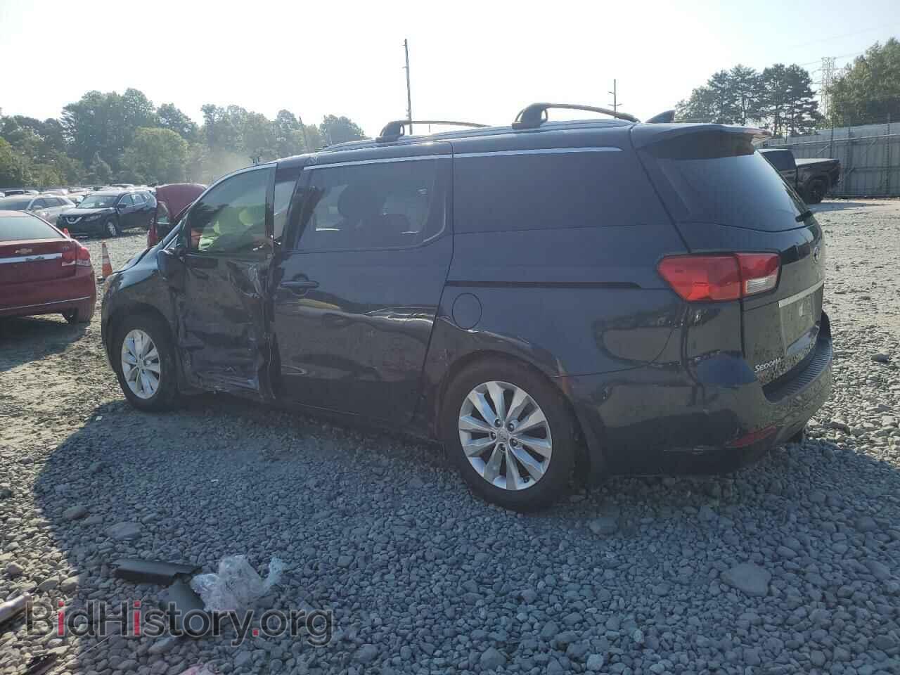 2017 KIA All Models - VIN: KNDMC5C15H6283062 - Фото 2