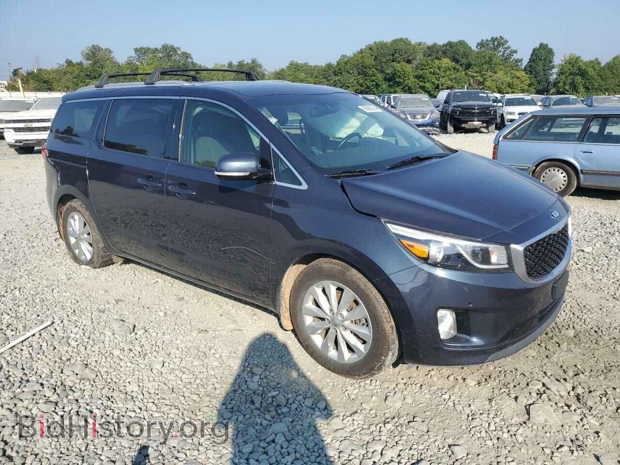 2017 KIA All Models - VIN: KNDMC5C15H6283062 - Фото 4