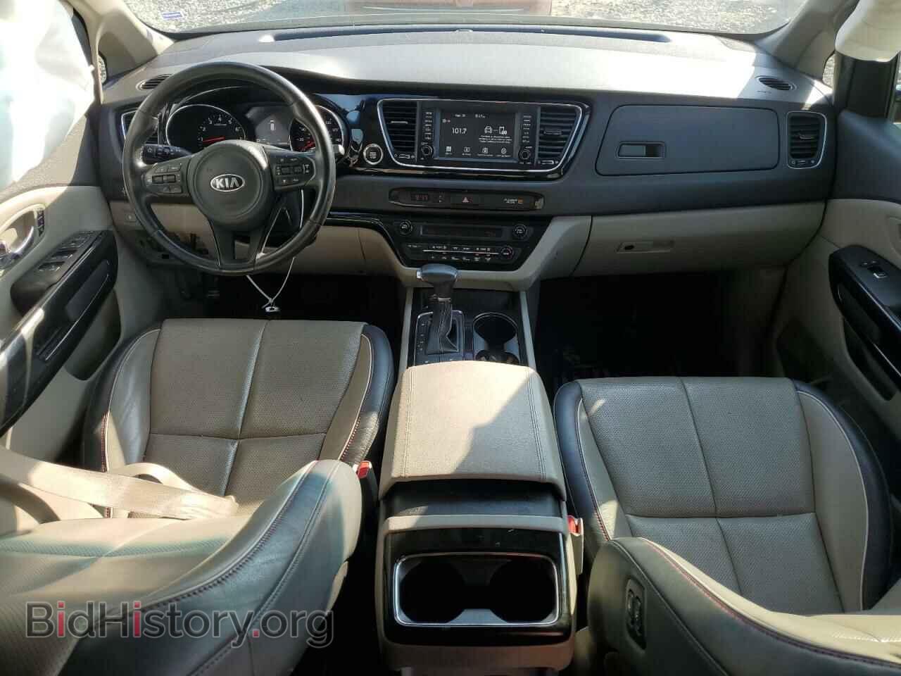 2017 KIA All Models - VIN: KNDMC5C15H6283062 - Фото 8