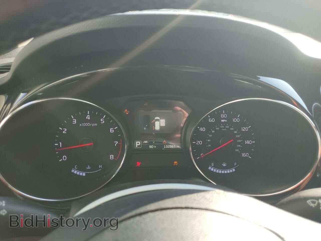 2017 KIA All Models - VIN: KNDMC5C15H6283062 - Фото 9