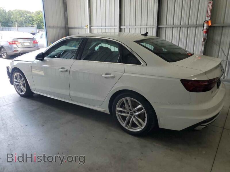 2024 Audi A4 (VIN WAUEAAF49RN013670) — фото 2 из 13