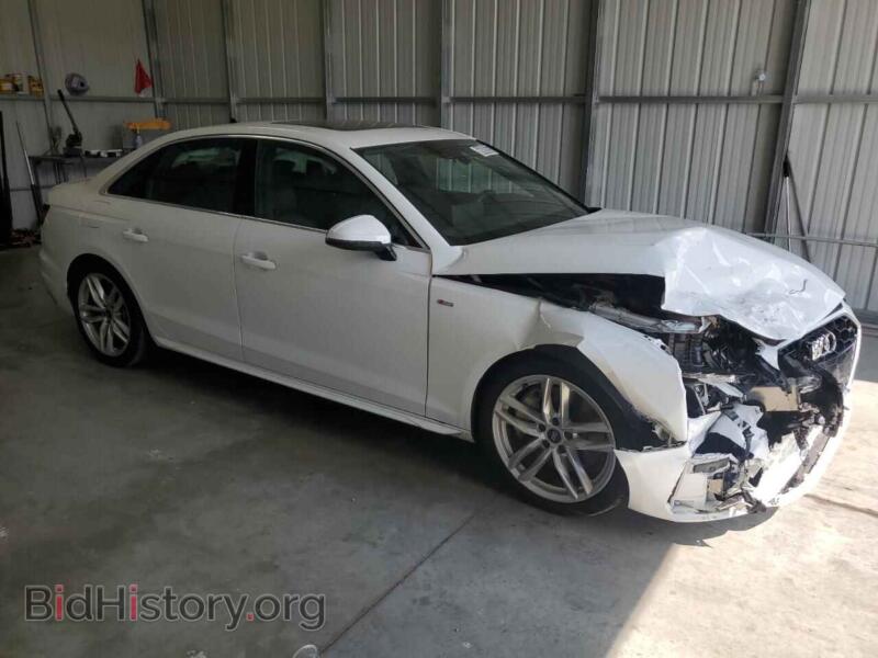 2024 Audi A4 (VIN WAUEAAF49RN013670) — фото 4 из 13