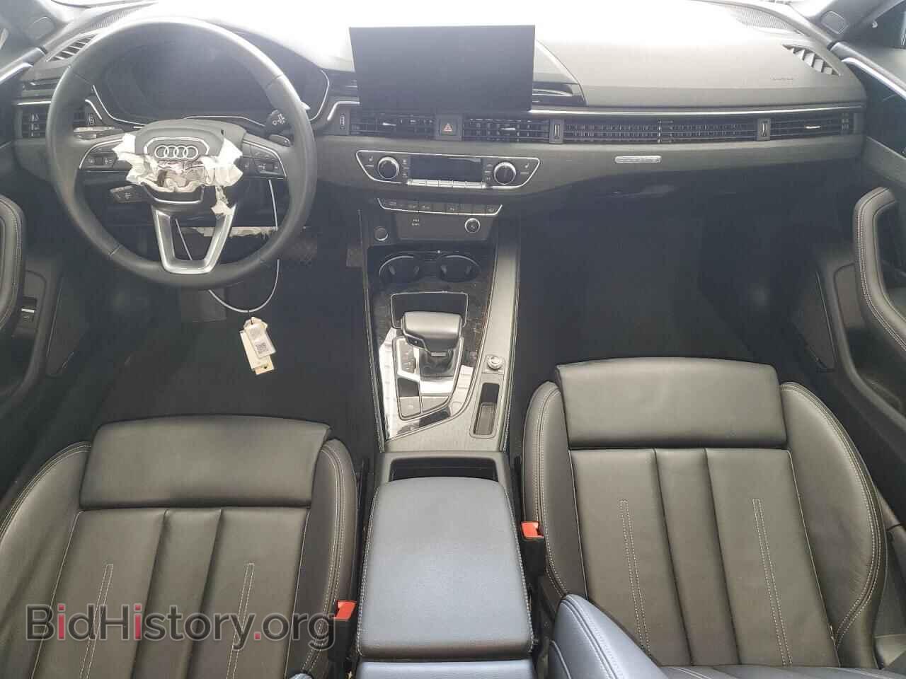 2024 AUDI A4 - VIN: WAUEAAF49RN013670 - Фото 8