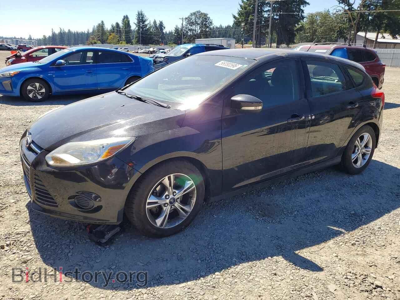 Фотография 1FADP3K25EL199880 - FORD FOCUS 2014