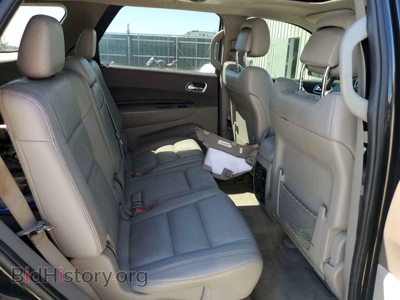 2011 DODGE DURANGO - VIN: 1D4SE4GT2BC594516 - Photo 11