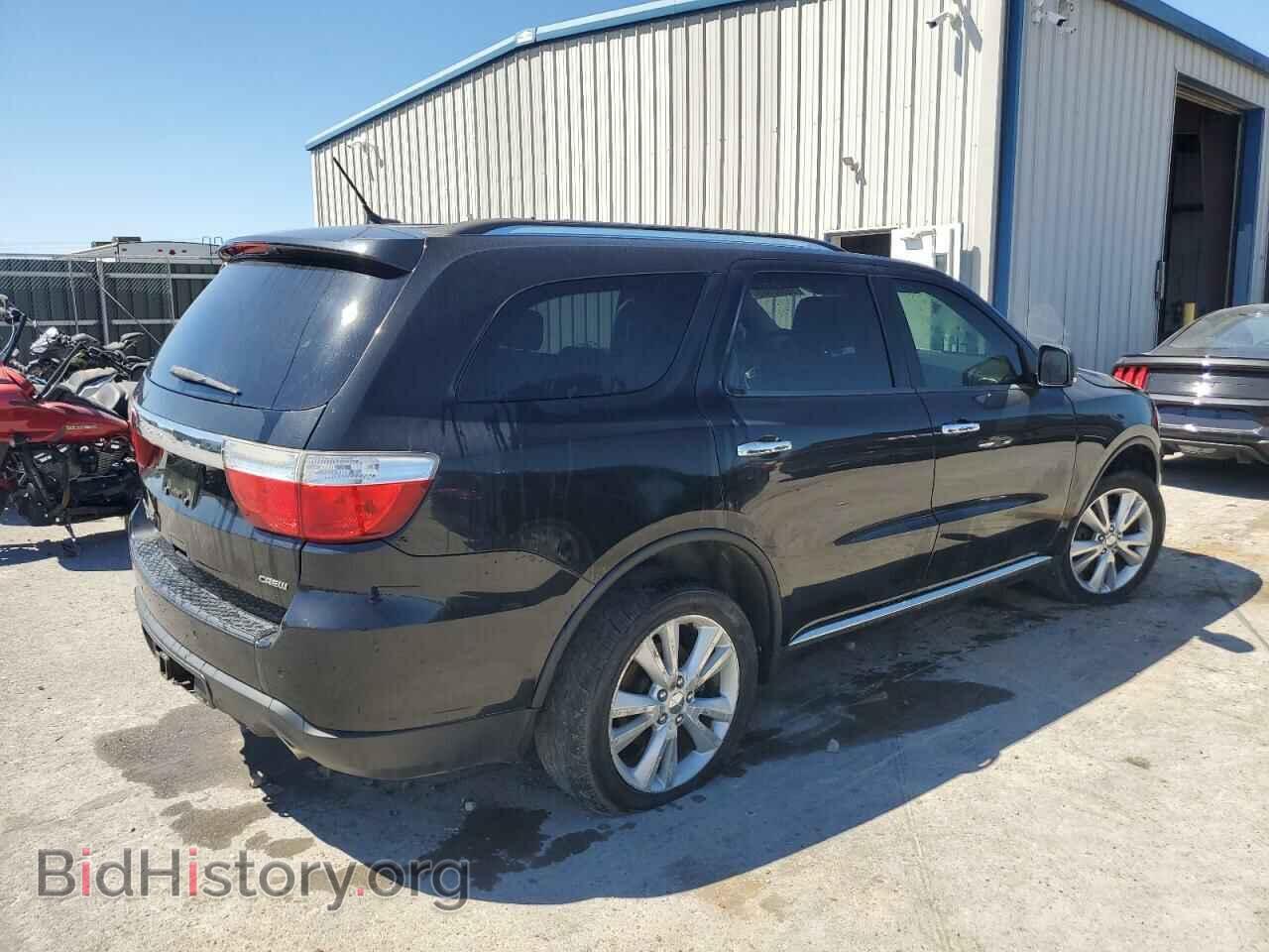 2011 DODGE DURANGO - VIN: 1D4SE4GT2BC594516 - Photo 3