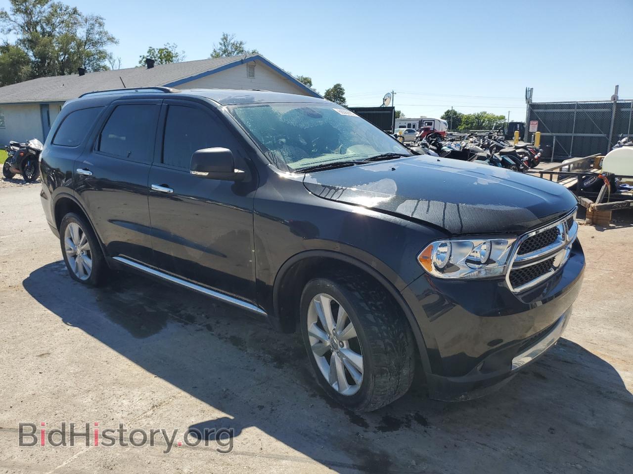 2011 DODGE DURANGO - VIN: 1D4SE4GT2BC594516 - Photo 4