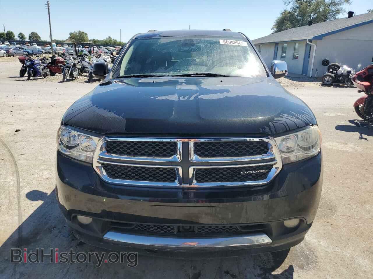 2011 DODGE DURANGO - VIN: 1D4SE4GT2BC594516 - Photo 5