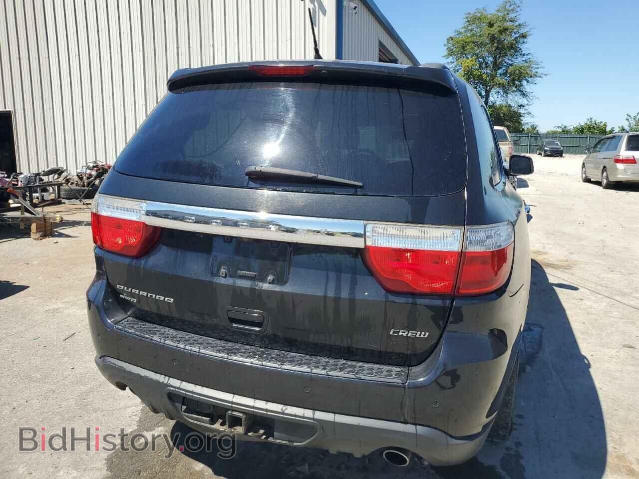 2011 DODGE DURANGO - VIN: 1D4SE4GT2BC594516 - Photo 6