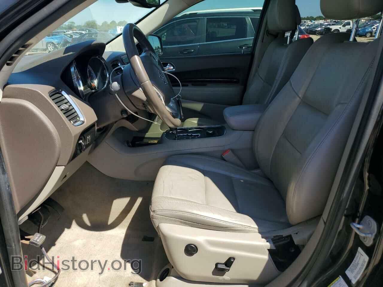 2011 DODGE DURANGO - VIN: 1D4SE4GT2BC594516 - Photo 7