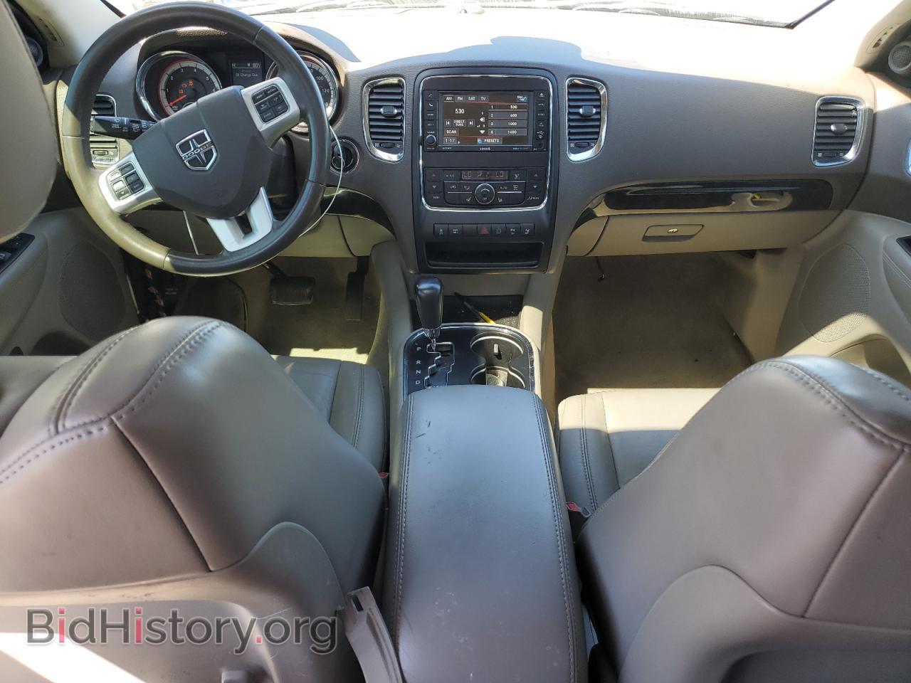 2011 DODGE DURANGO - VIN: 1D4SE4GT2BC594516 - Photo 8