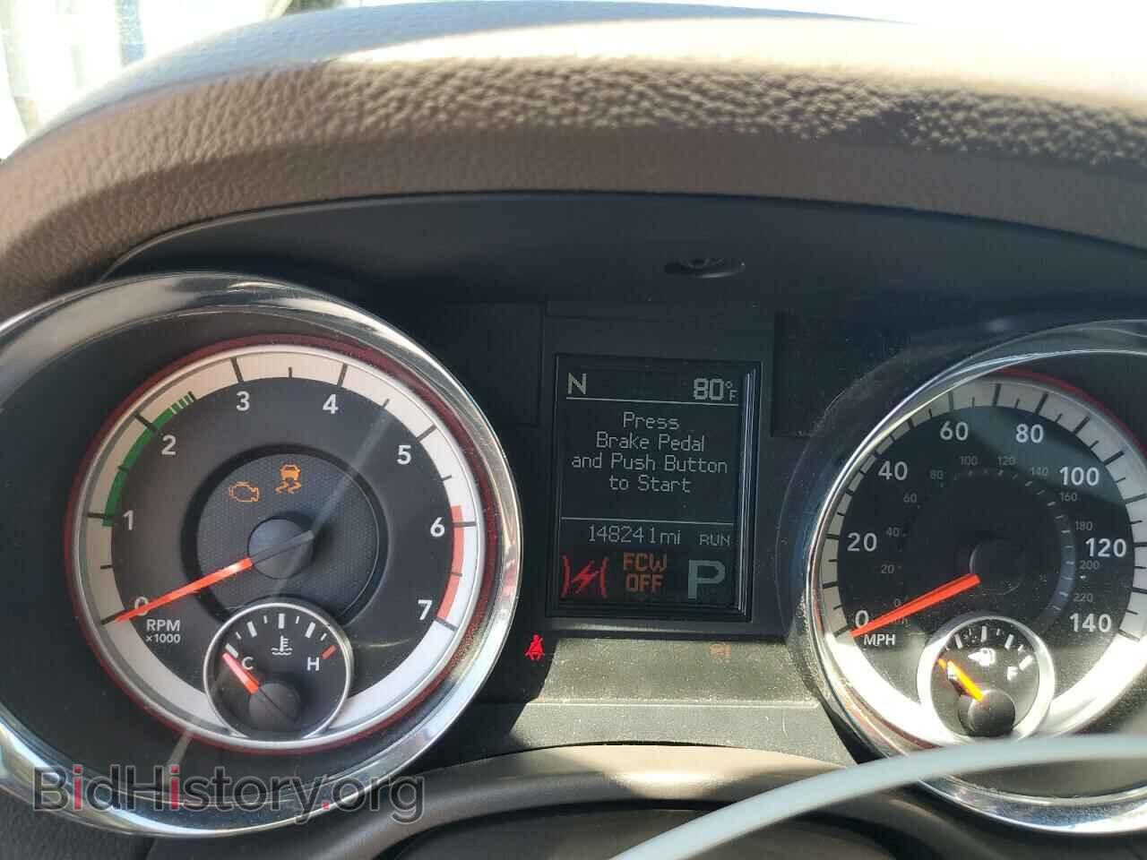2011 DODGE DURANGO - VIN: 1D4SE4GT2BC594516 - Photo 9