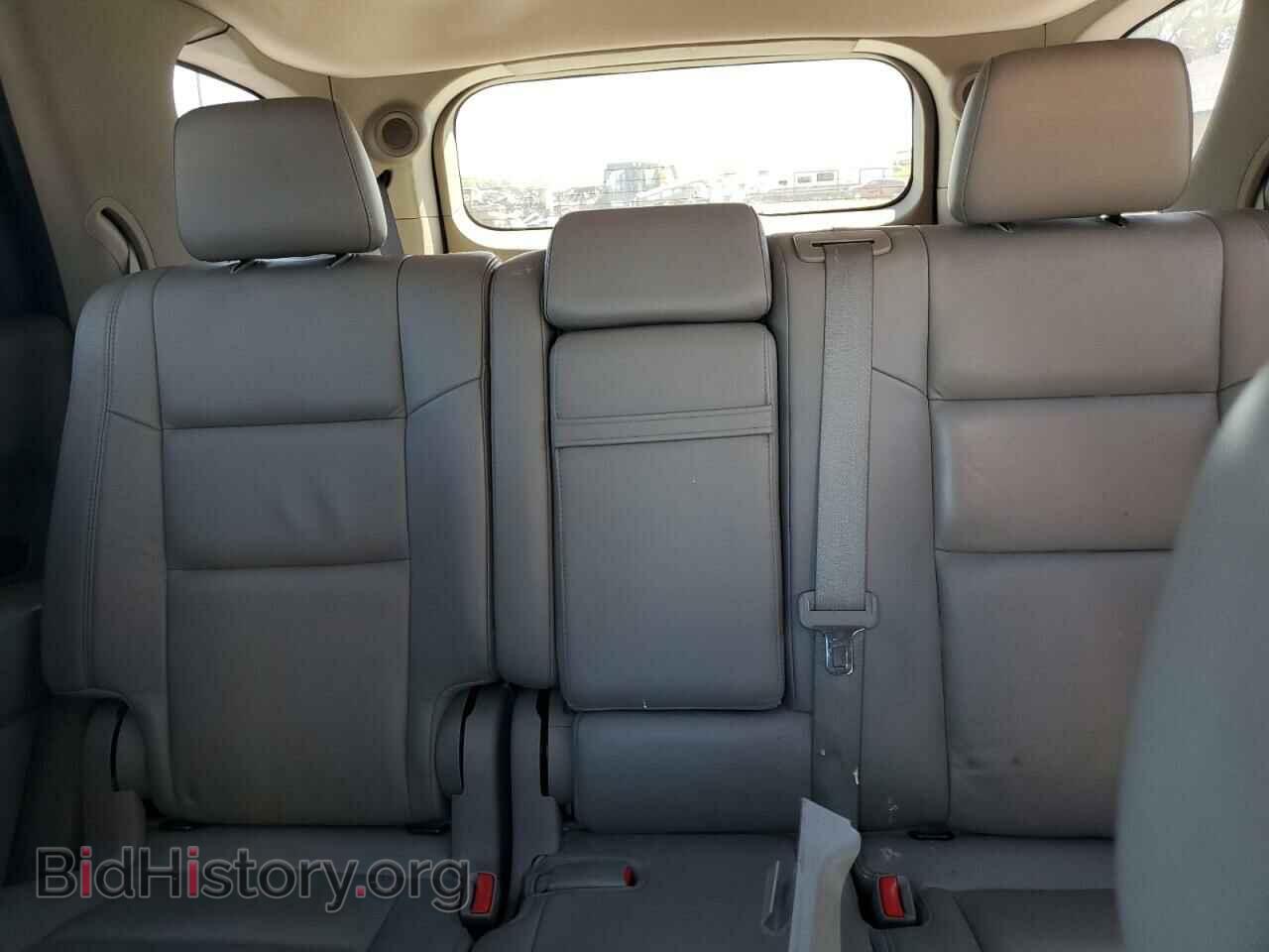 2011 DODGE DURANGO - VIN: 1D4SE4GT2BC594516 - Photo 10