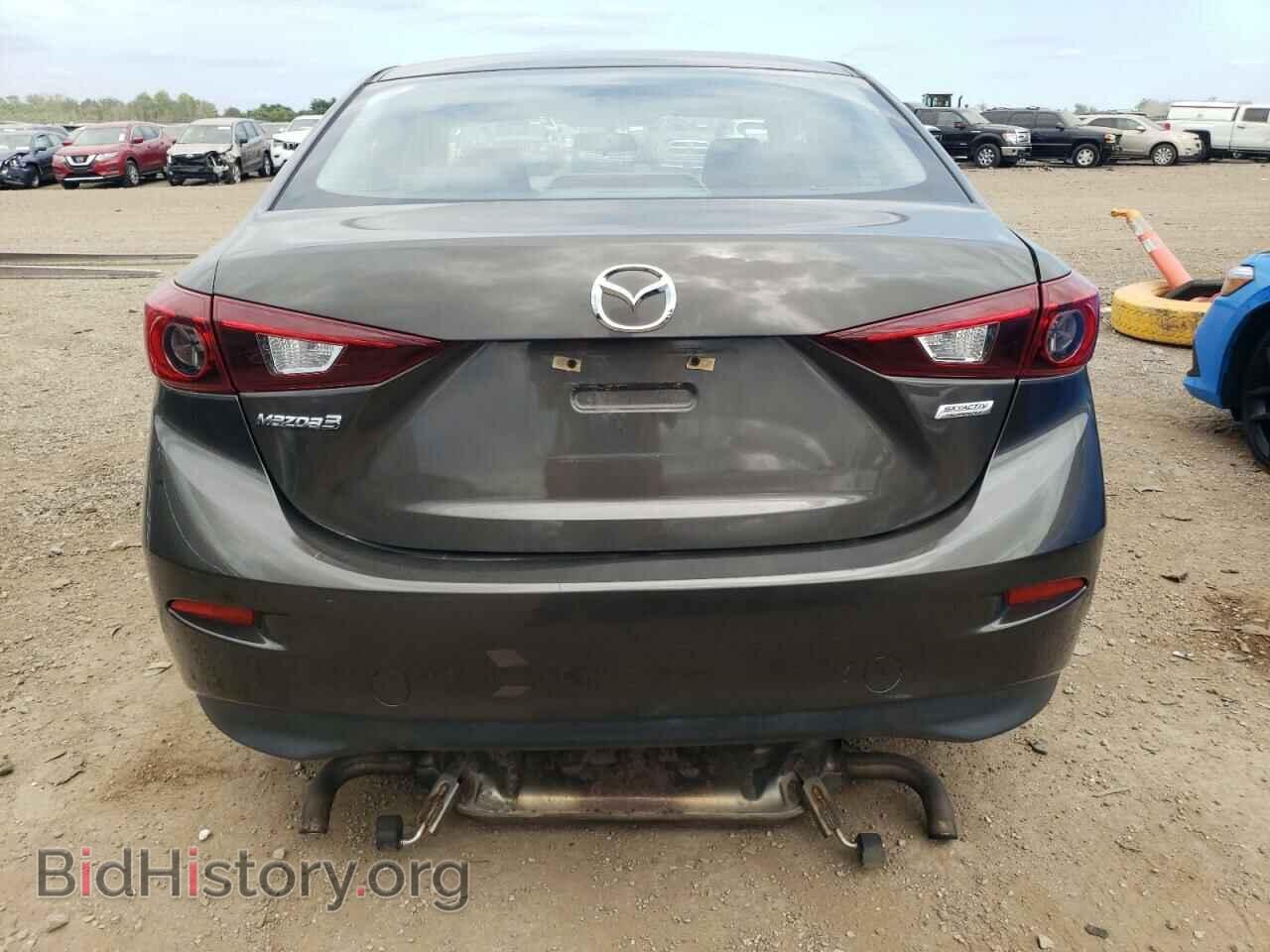 2015 MAZDA 3 - VIN: JM1BM1T71F1237207 - Фото 6